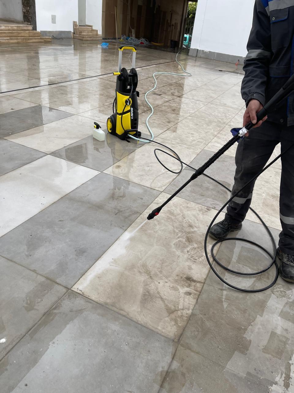 Nettoyage professionnel